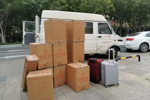 富锦行李托运公司