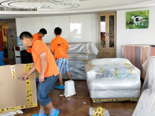 富锦精品搬家公司